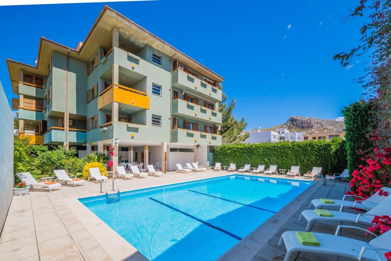 Bressol Deluxe Apartments Поланко Экстерьер фото